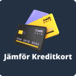 Jämför Kreditkort