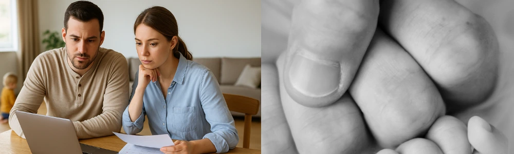 Så mycket får du i föräldrapenning 2025