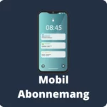 Mobilabonnemang