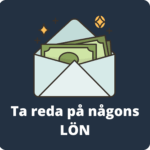 Ta reda på någons lön