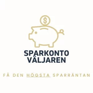 Sparkontoväljaren Sparkontoväljaren