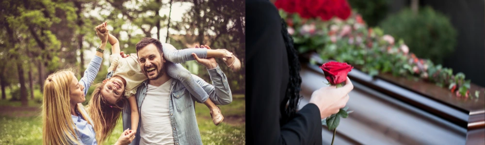 Så skyddar du din familj ekonomiskt