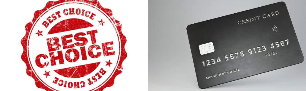 Bäst kreditkort 2025