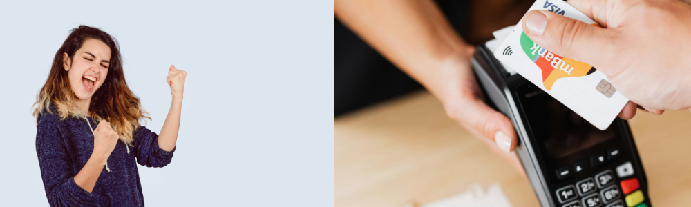 Så här använder du kreditkort utan att betala ränta Så här använder du kreditkort utan att betala ränta