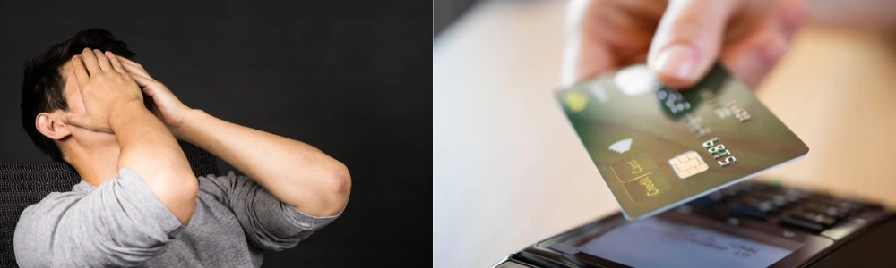 Vanliga misstag med kreditkort (och hur du undviker dem)