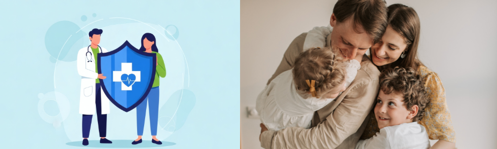 Så väljer du rätt livförsäkring