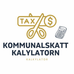 Kommunalskattkalkylatorn Kommunalskattkalkylatorn