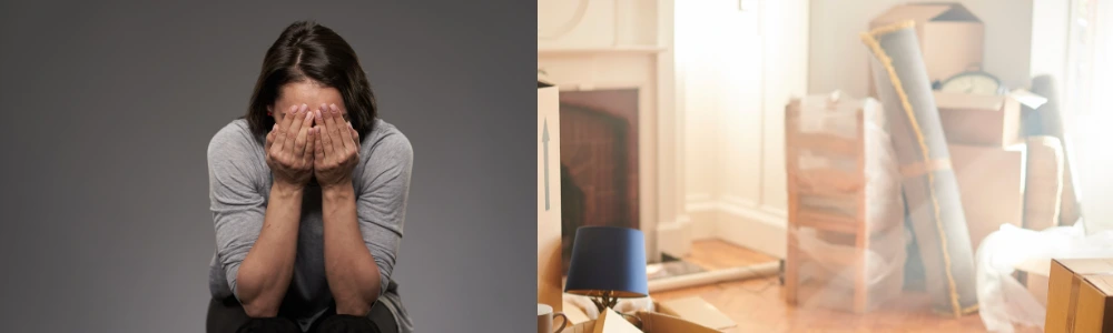 Hur många riskerar att förlora sitt hem om en inkomst försvinner? Hur många riskerar att förlora sitt hem om en inkomst försvinner?