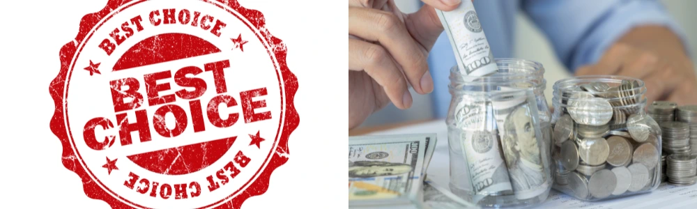 Bästa sparkontot 2026