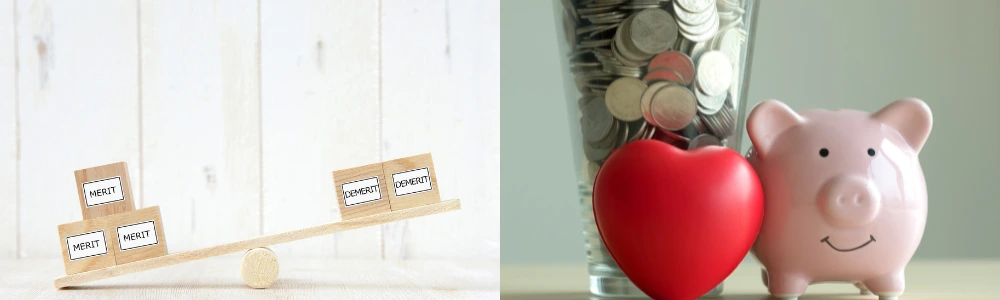 Fördelar och nackdelar med sparkonto