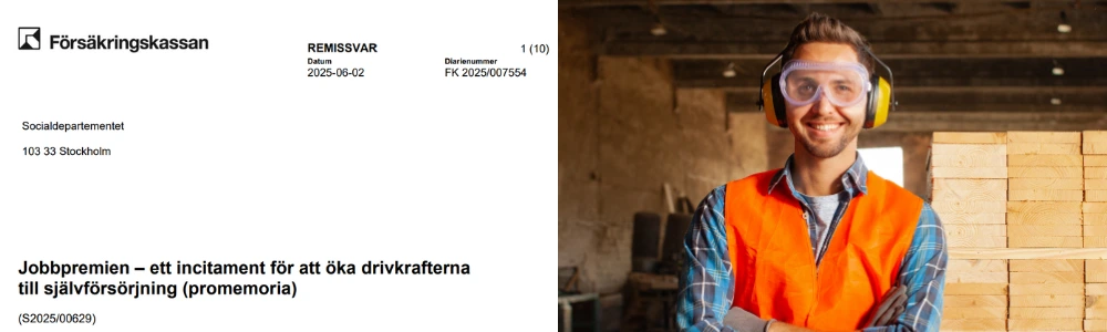 Jobbpremie