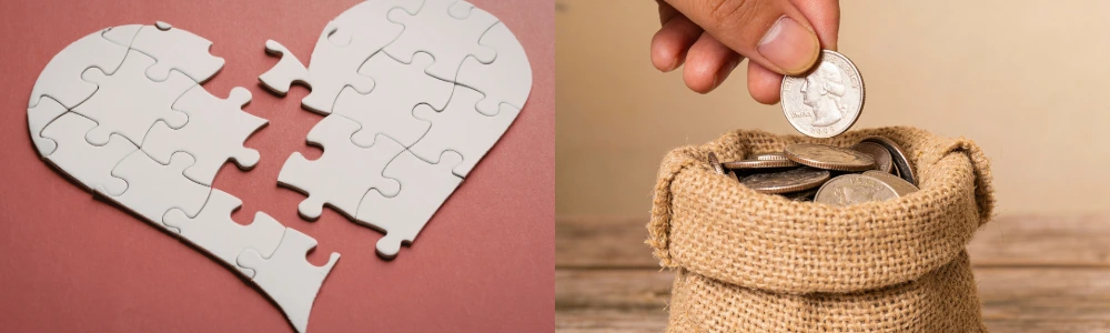 Så delar du upp ditt sparande smart