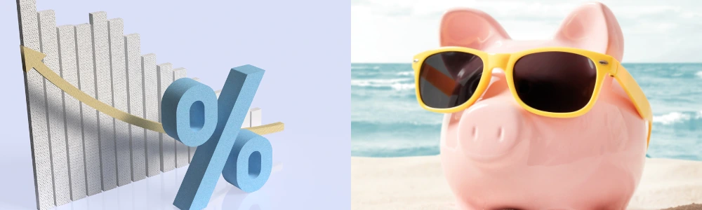 Räntefond eller sparkonto