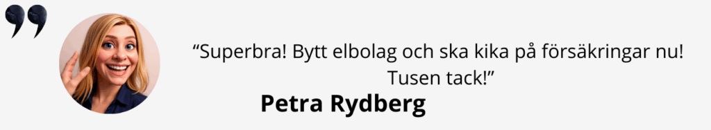 Omdöme Petra Rydberg