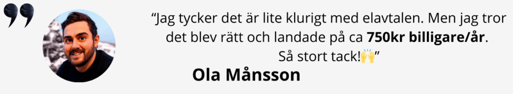 Omdöme Ola Månsson