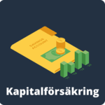 Kapitalförsäkring Kapitalförsäkring