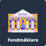 Fondmäklare Fondmäklare
