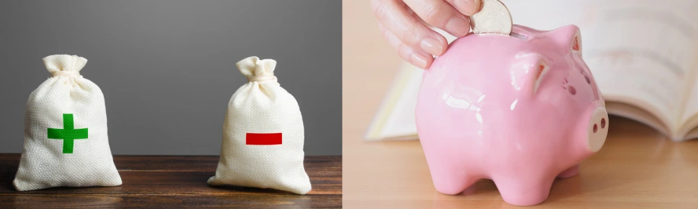 Fördelar och nackdelar med fonder