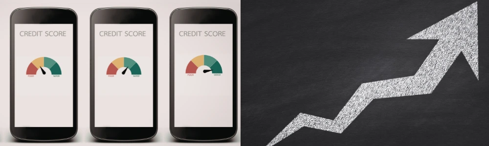 Så förbättrar du ditt kreditbetyg