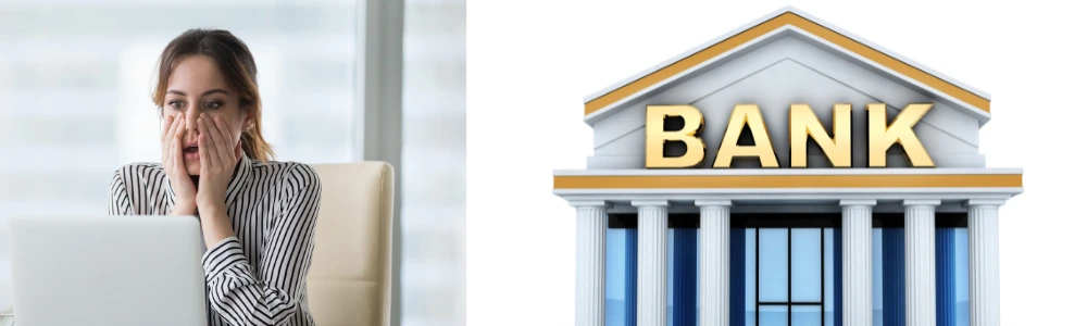 Misstaget som gör att banken ser dig som en riskkund