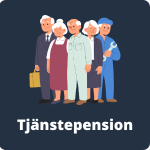Tjänstepension Tjänstepension