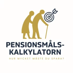 Pensionsmålskalkylatorn