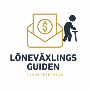 Löneväxlingsguiden tjänstepension