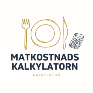 Matkostnadskalkylatorn