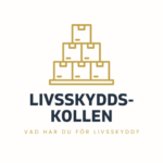 livsskyddskollen livsskyddskollen