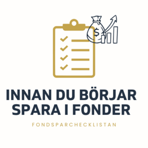 Fondsparchecklistan Fondsparchecklistan