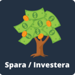 spara/investera spara/investera